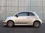 Fiat 500 Turbo 2012 года